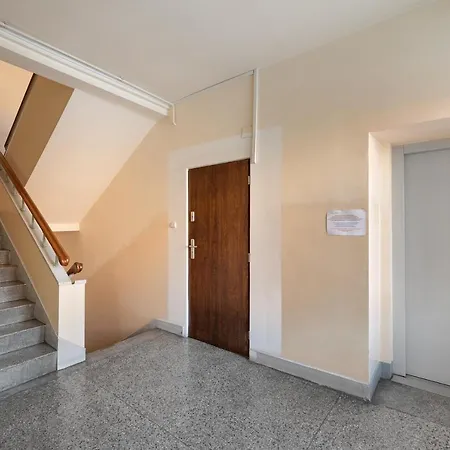 Okopowa Homey Apartment Warsaw Exterior photo