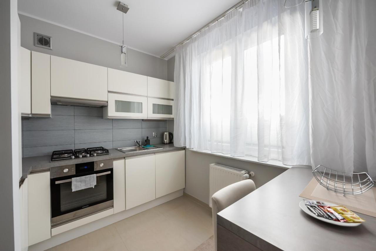 Okopowa Homey Appartamento