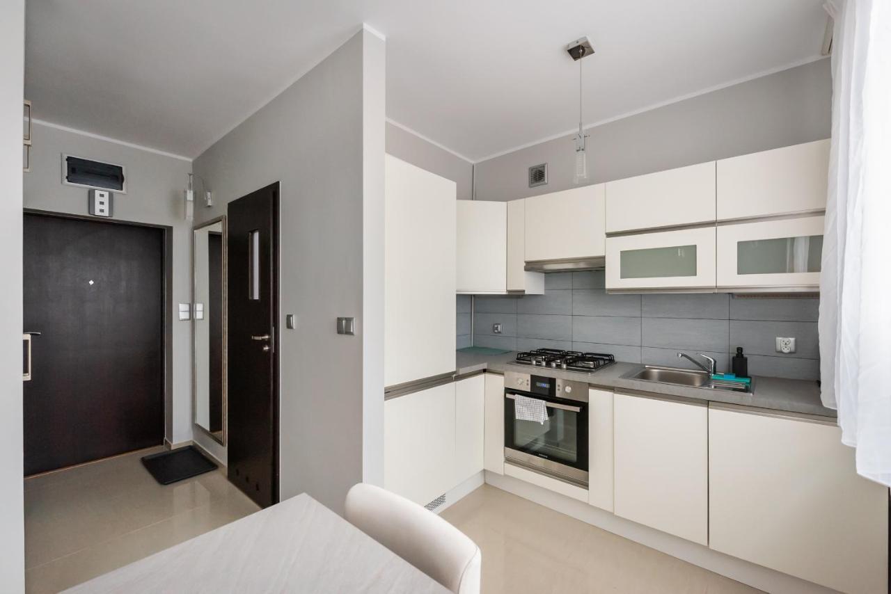 Okopowa Homey Apartment *