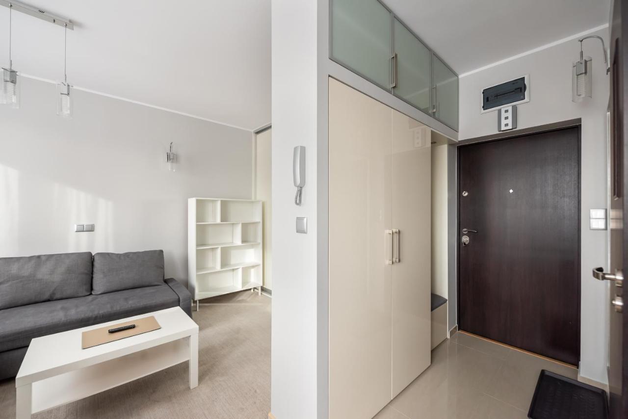 Okopowa Homey Appartamento Varsavia