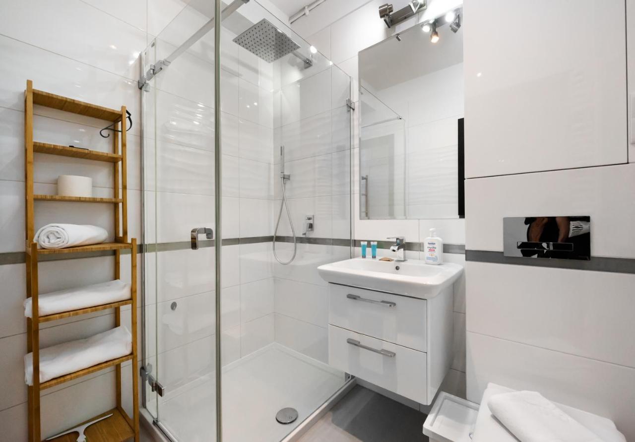 Okopowa Homey Apartment